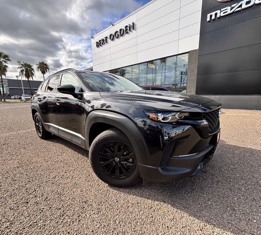 2025 Mazda CX-50 Hybrid Premium AWD