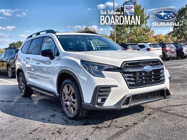 2025 Subaru Ascent Limited Bronze Edition AWD