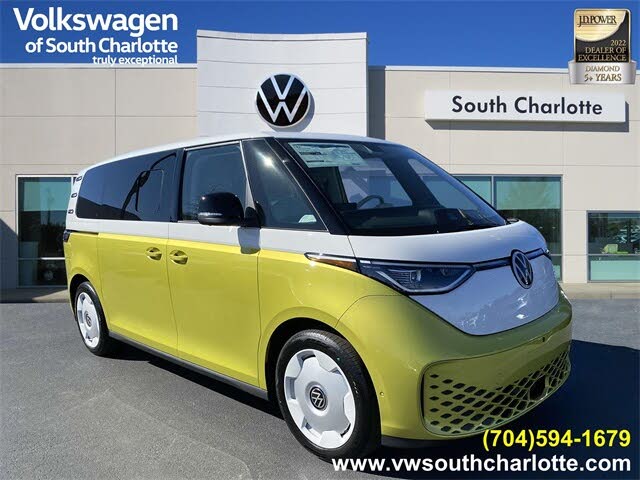 2025 Volkswagen ID.Buzz 1st Edition RWD