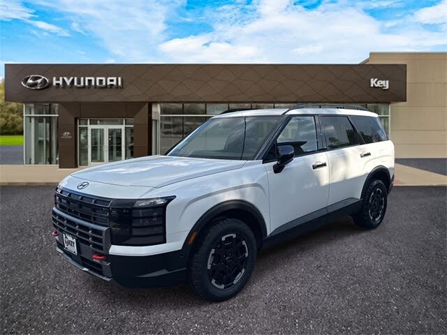2026 Hyundai Palisade XRT Pro AWD