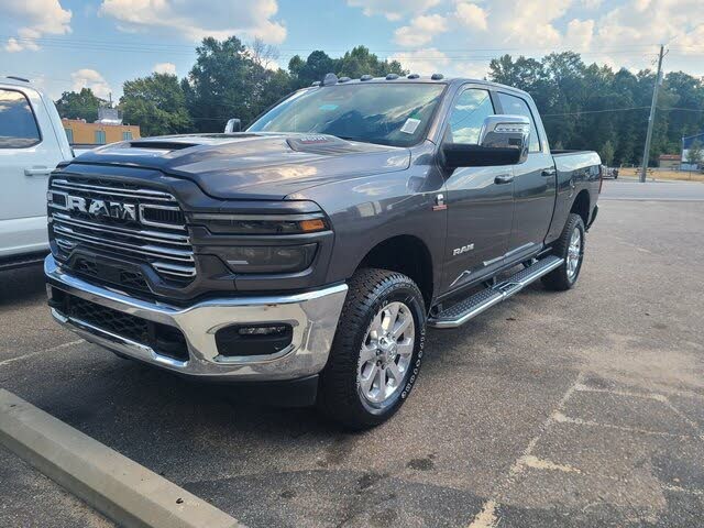 2026 RAM 2500 Laramie Crew Cab 4WD