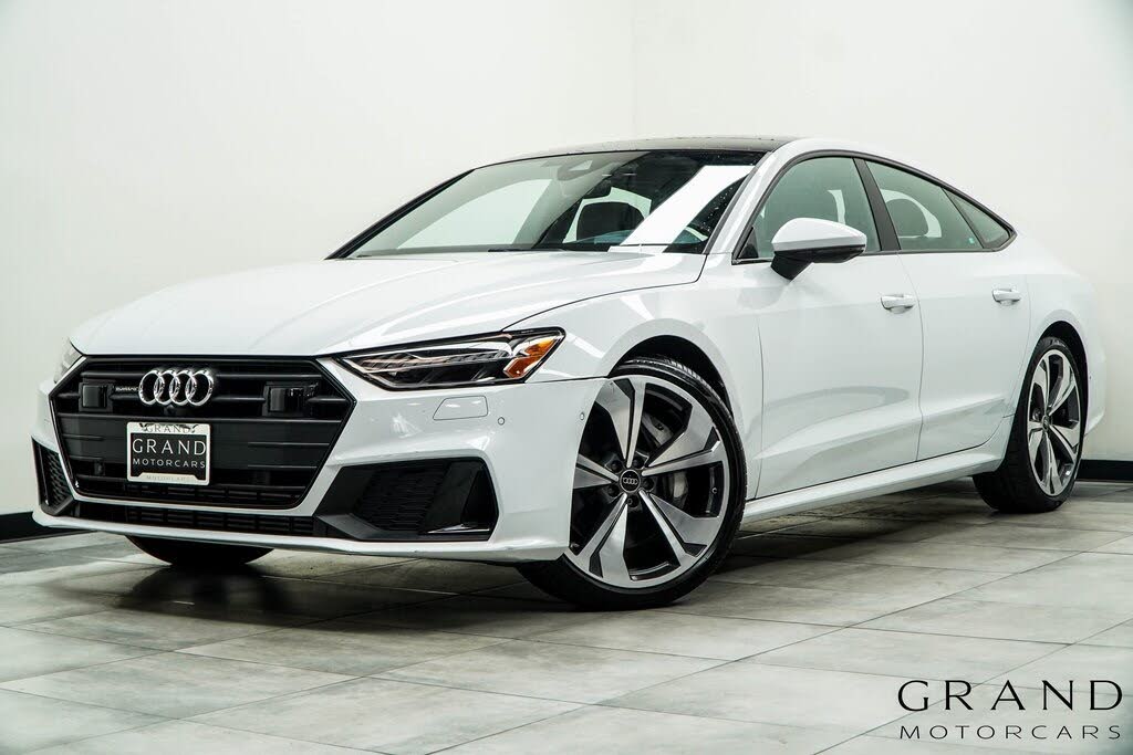 2023 Audi A7 quattro Prestige TFSI AWD