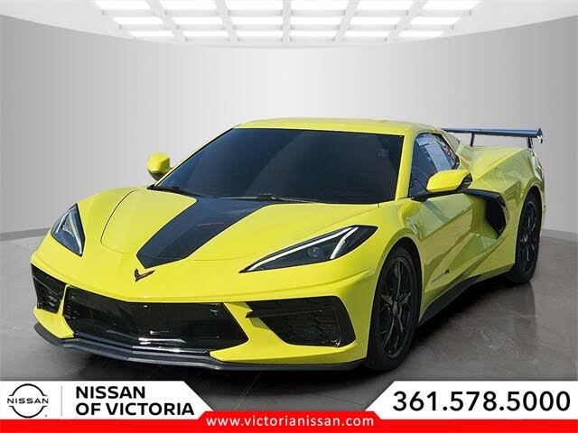 2023 Chevrolet Corvette Stingray 2LT Convertible RWD