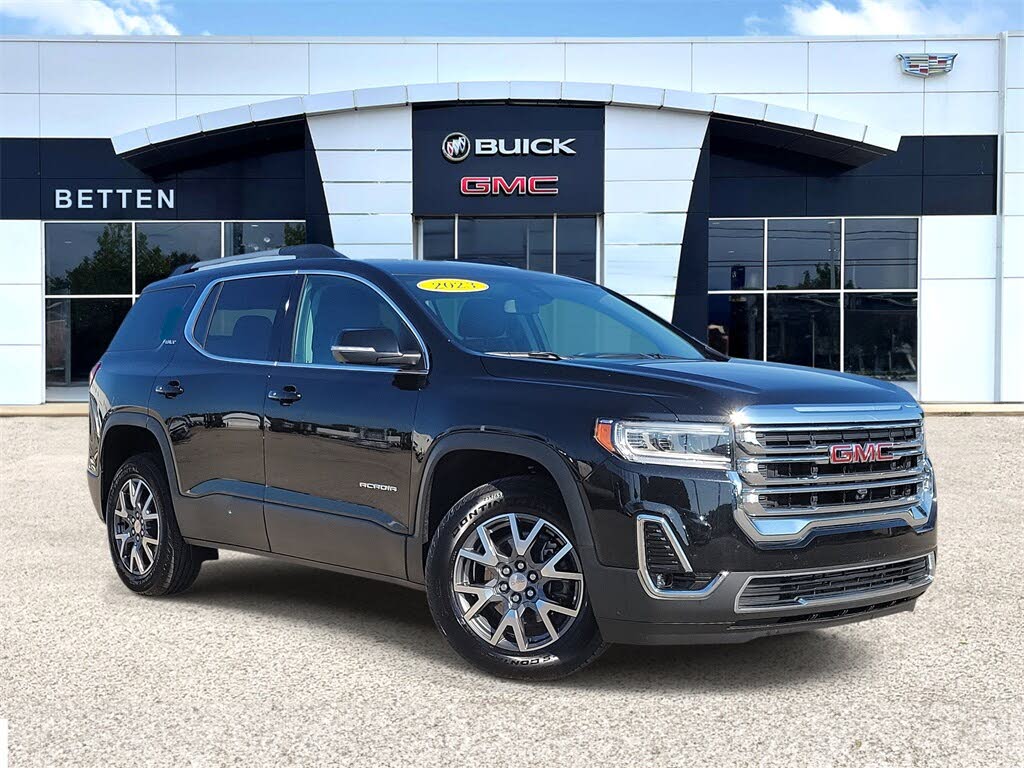 2023 GMC Acadia SLT AWD