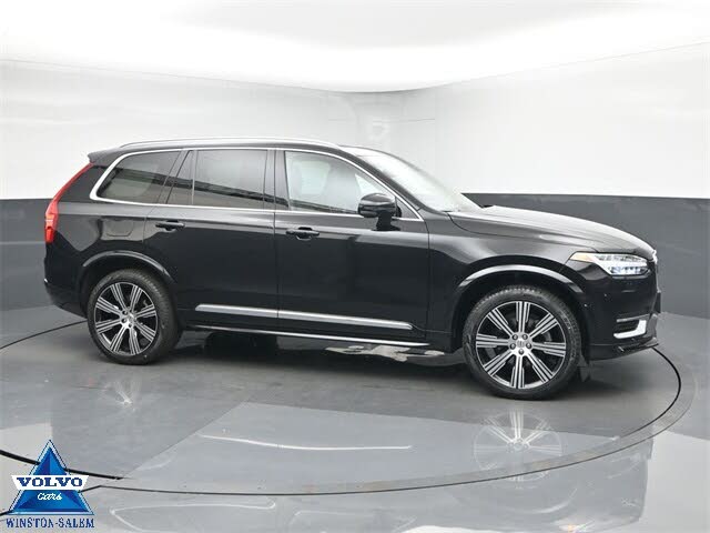 2023 Volvo XC90 B6 Ultimate Bright Theme 6-Passenger AWD