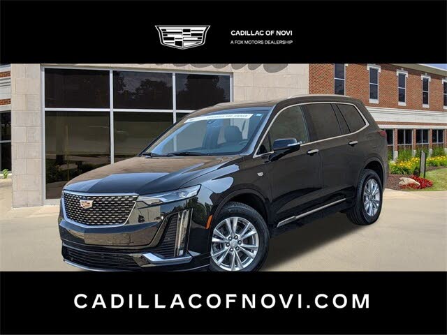 2024 Cadillac XT6 Luxury AWD