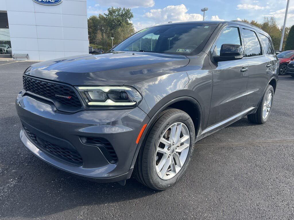 2024 Dodge Durango GT Plus AWD