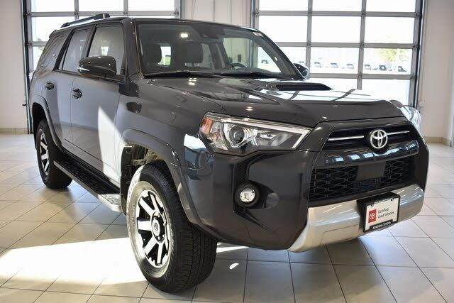 2024 Toyota 4Runner TRD Off-Road Premium 4WD