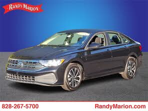 Volkswagen Jetta S FWD