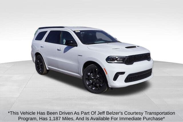 2025 Dodge Durango R/T AWD