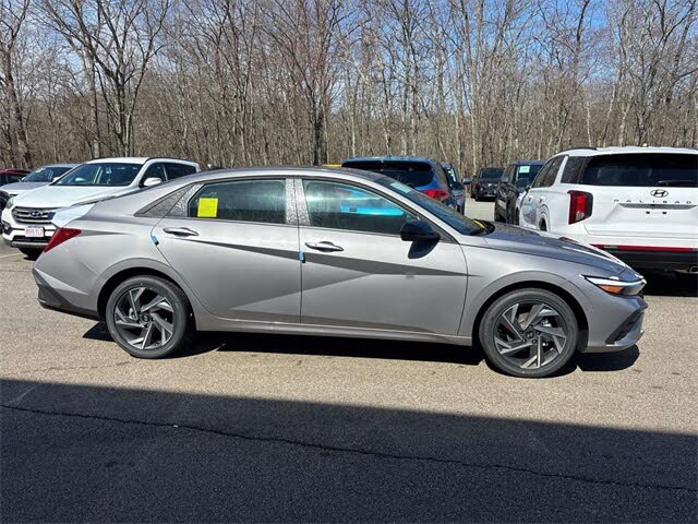 2025 Hyundai Elantra Hybrid SEL Sport FWD