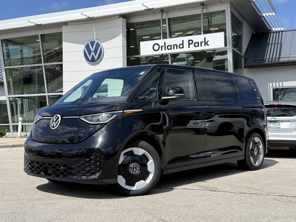 2025 Volkswagen ID.Buzz Pro S RWD