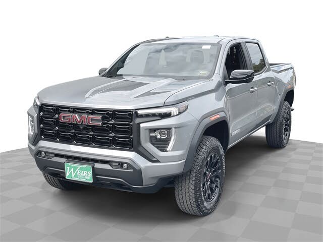 2026 GMC Canyon Elevation Crew Cab 4WD