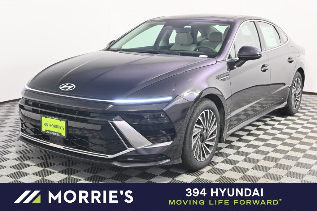 2026 Hyundai Sonata Hybrid SEL FWD