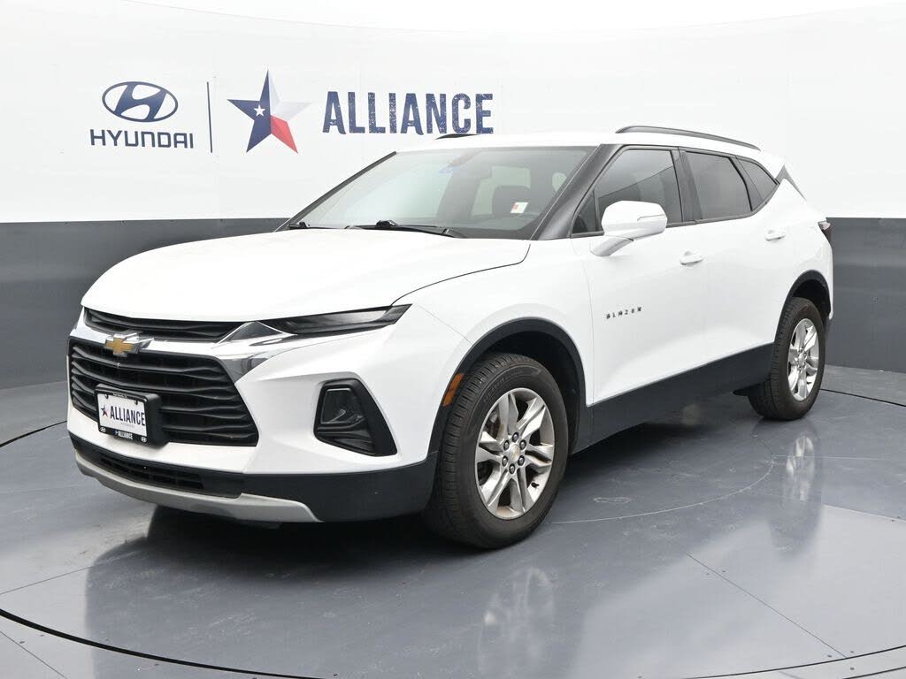 2020 Chevrolet Blazer 1LT FWD