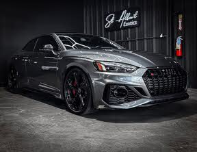 Audi RS 5 2.9 TFSI quattro AWD