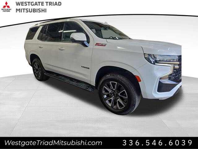 2021 Chevrolet Tahoe Z71 4WD