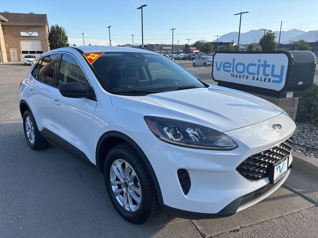 2022 Ford Escape SE AWD