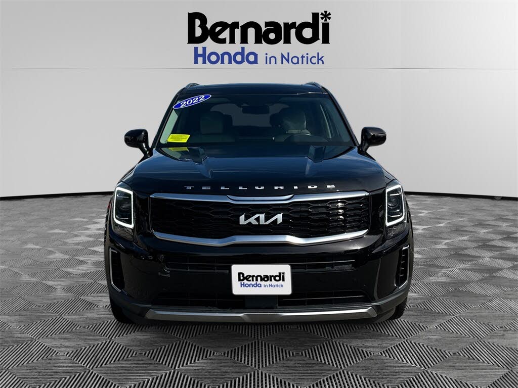 2022 Kia Telluride S AWD
