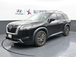 Nissan Pathfinder SL 4WD