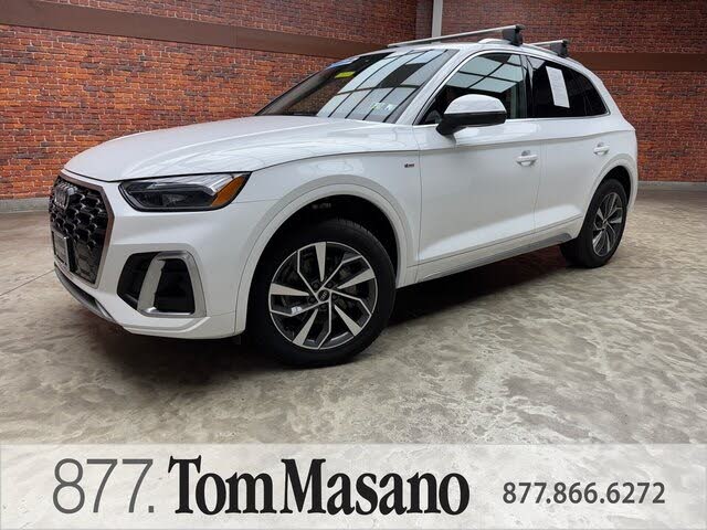 2023 Audi Q5 quattro Premium Plus S Line 45 TFSI