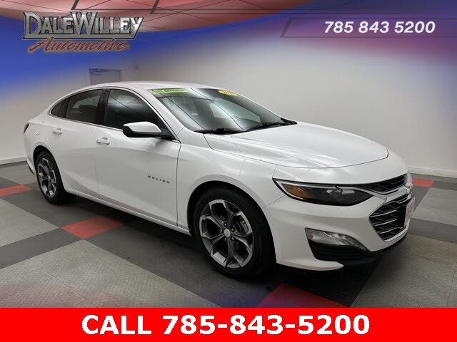 2023 Chevrolet Malibu LT with 1LT FWD