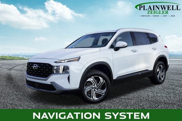 2023 Hyundai Santa Fe SEL AWD