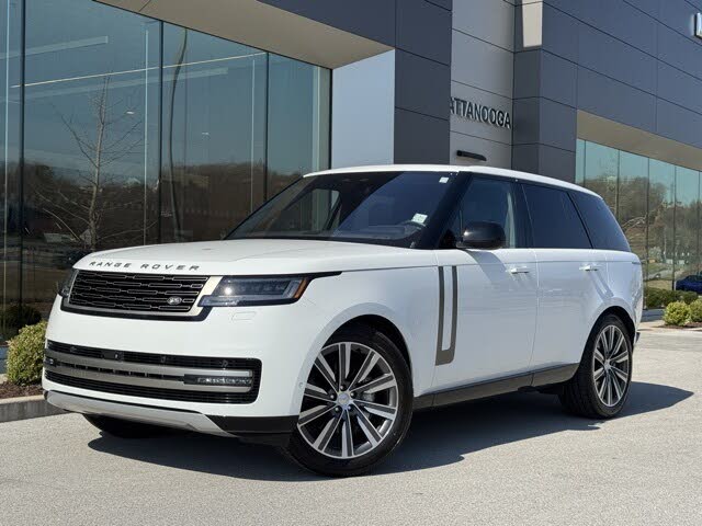 2023 Land Rover Range Rover P400 SE AWD