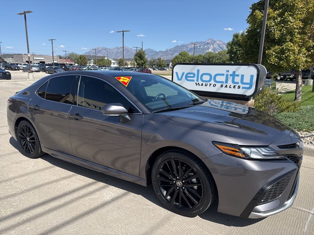 2023 Toyota Camry XSE V6 FWD