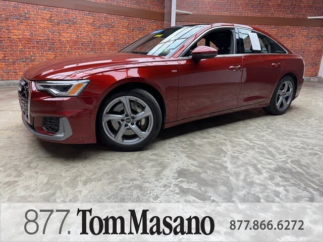 2024 Audi A6 quattro Premium Plus 55 TFSI AWD