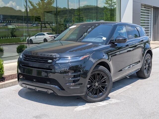 2024 Land Rover Range Rover Evoque P250 Dynamic SE AWD