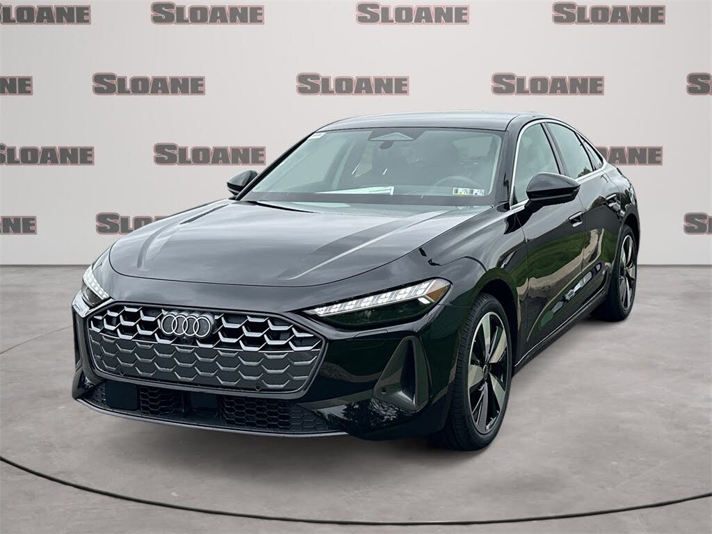 2025 Audi A5 quattro Premium Plus Sedan