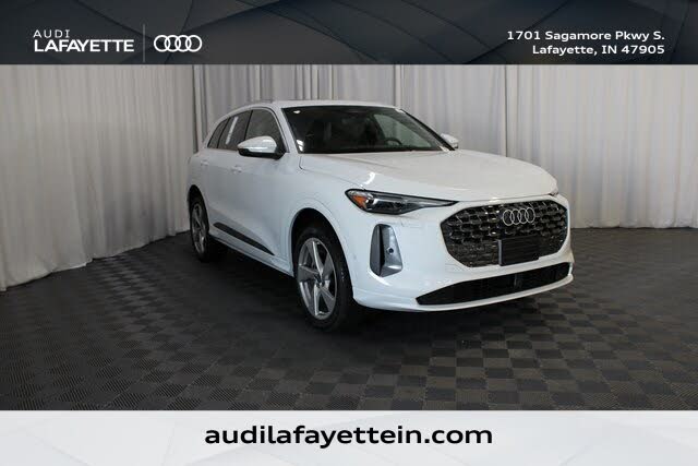 2025 Audi Q5 quattro Premium Plus 40 TFSI