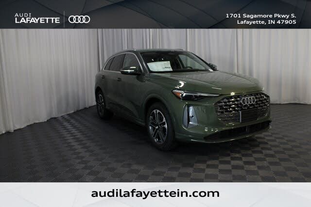 2025 Audi Q5 quattro Prestige 40 TFSI