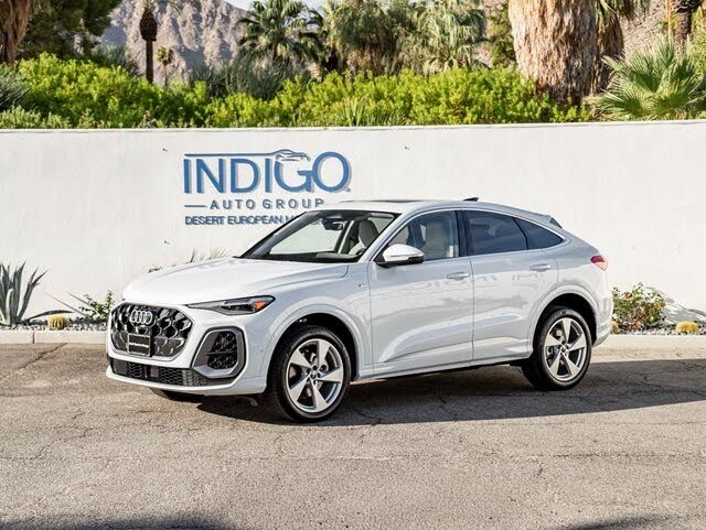 2025 Audi Q5 Sportback quattro Premium Plus S Line 45 TFSI