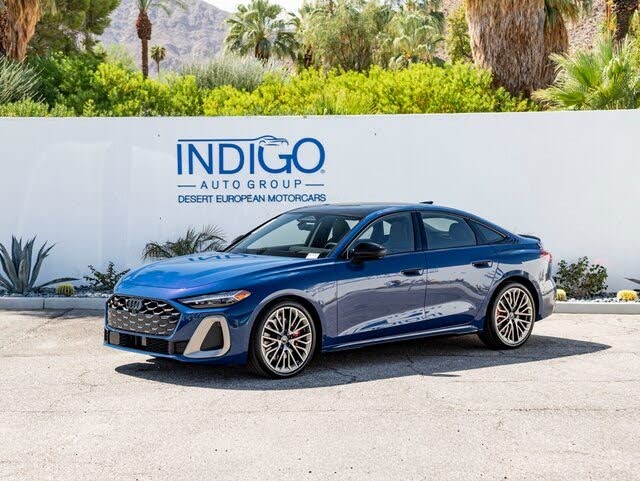 2025 Audi S5 3.0T quattro Prestige