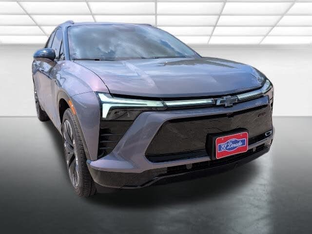 2025 Chevrolet Blazer EV RS RWD