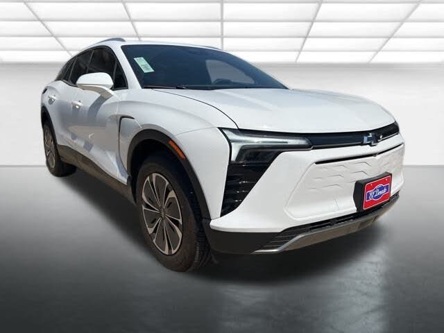 2025 Chevrolet Blazer EV LT eAWD
