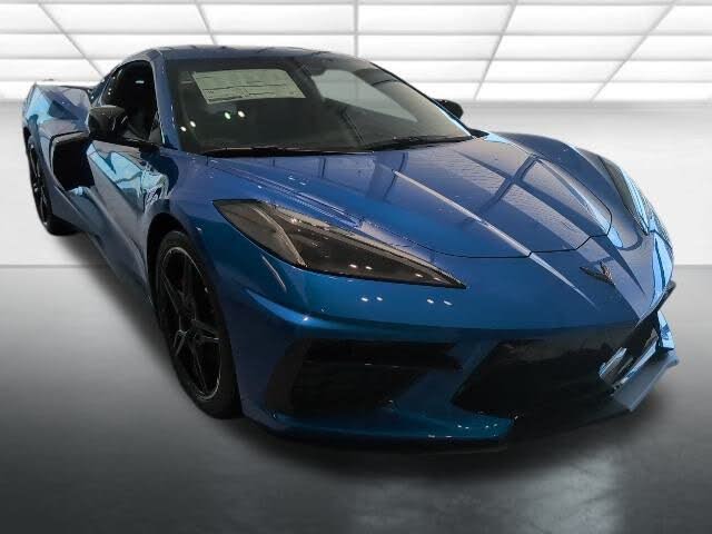 2025 Chevrolet Corvette Stingray 2LT Coupe RWD