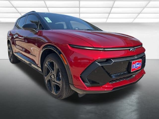 2025 Chevrolet Equinox EV RS FWD
