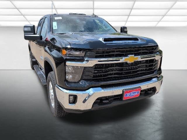 2025 Chevrolet Silverado 3500HD LT Crew Cab 4WD