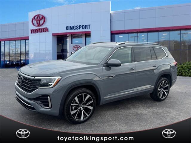 2025 Volkswagen Atlas SEL Premium R-Line 4Motion