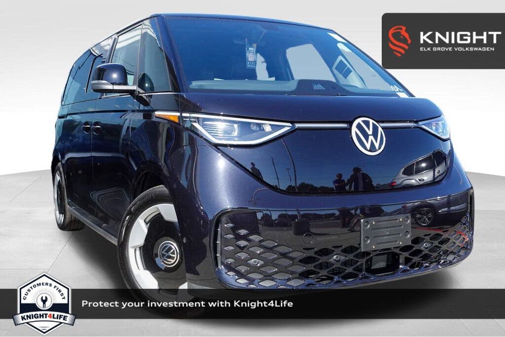 2025 Volkswagen ID.Buzz Pro S RWD