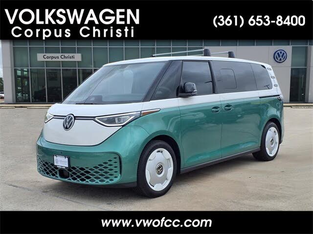 2025 Volkswagen ID.Buzz 1st Edition 4Motion