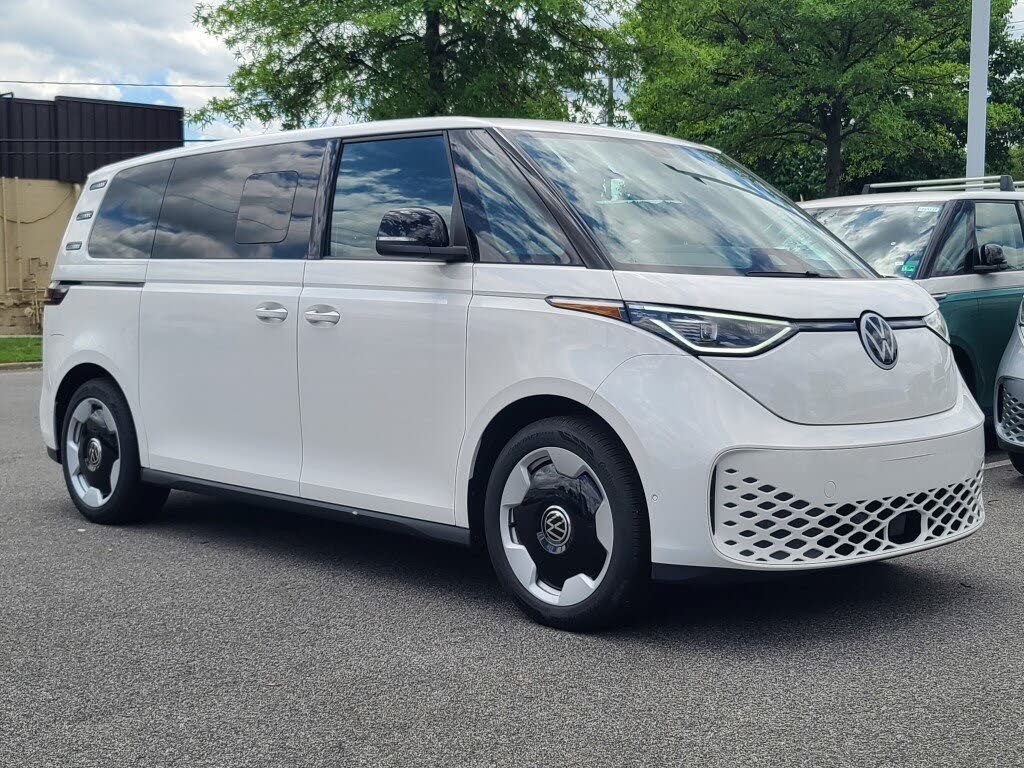 2025 Volkswagen ID.Buzz Pro S RWD