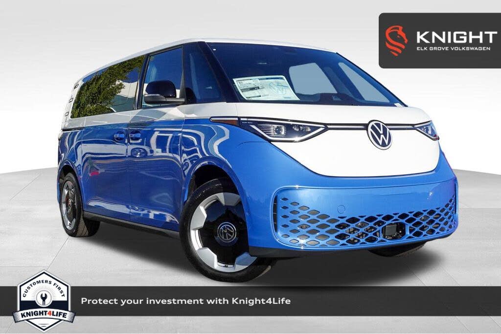 2025 Volkswagen ID.Buzz Pro S RWD