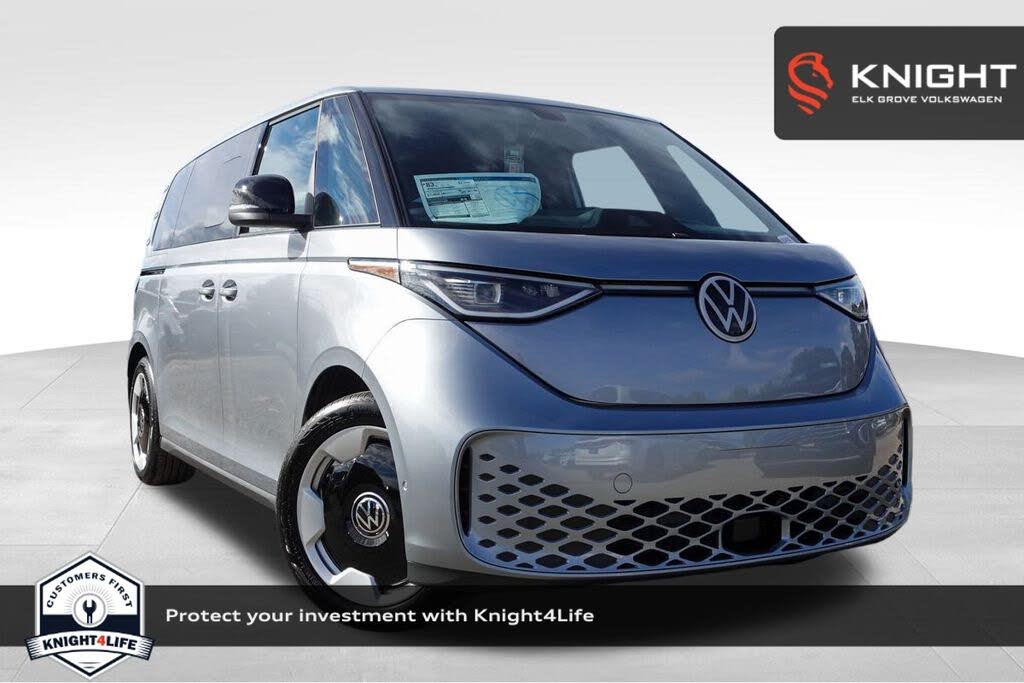 2025 Volkswagen ID.Buzz Pro S RWD