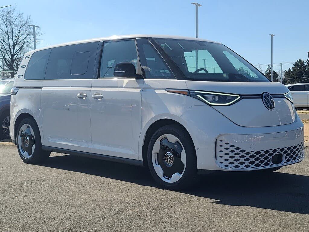 2025 Volkswagen ID.Buzz Pro S RWD