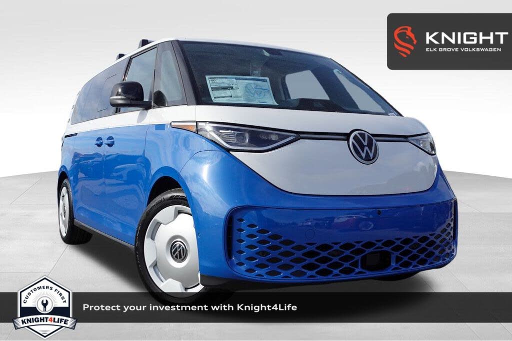2025 Volkswagen ID.Buzz 1st Edition 4Motion