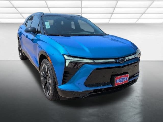 2026 Chevrolet Blazer EV RS eAWD